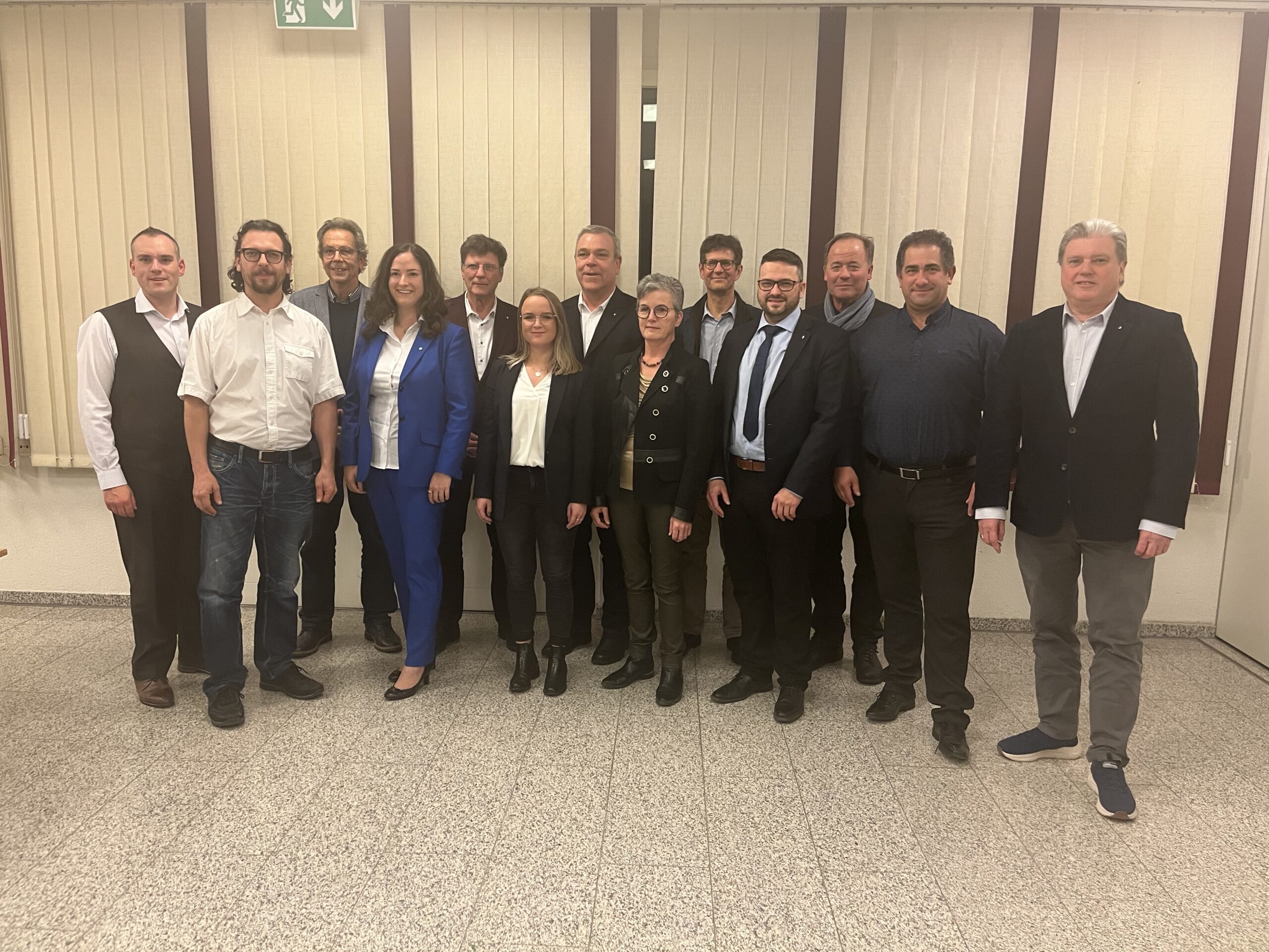 SVP Wahlkreis Luzern Land Die SVPWahlkreispartei LuzernLand hat die